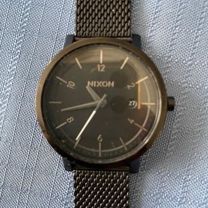 Nixon Mens Watch - Rollo 38